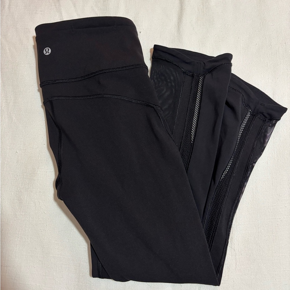 Lululemon Hit It 7/8 Leggings